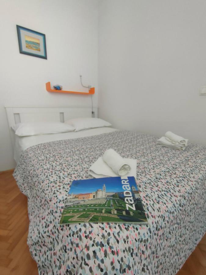The Nice Dreams Studio Apartment ซาดาร์ ภายนอก รูปภาพ