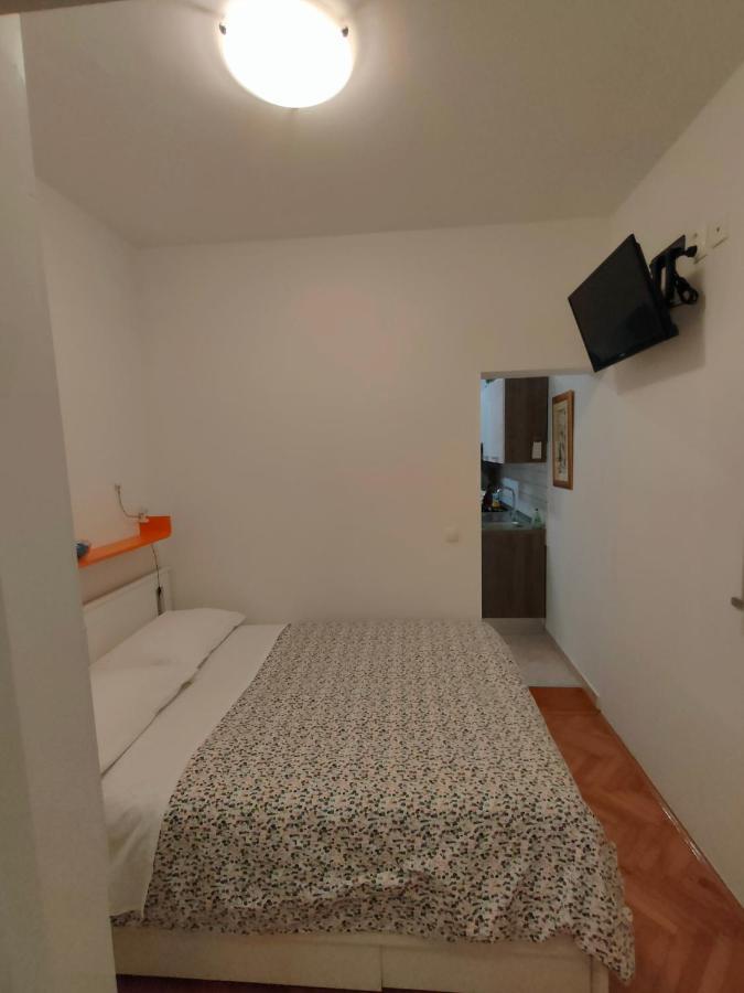 The Nice Dreams Studio Apartment ซาดาร์ ภายนอก รูปภาพ