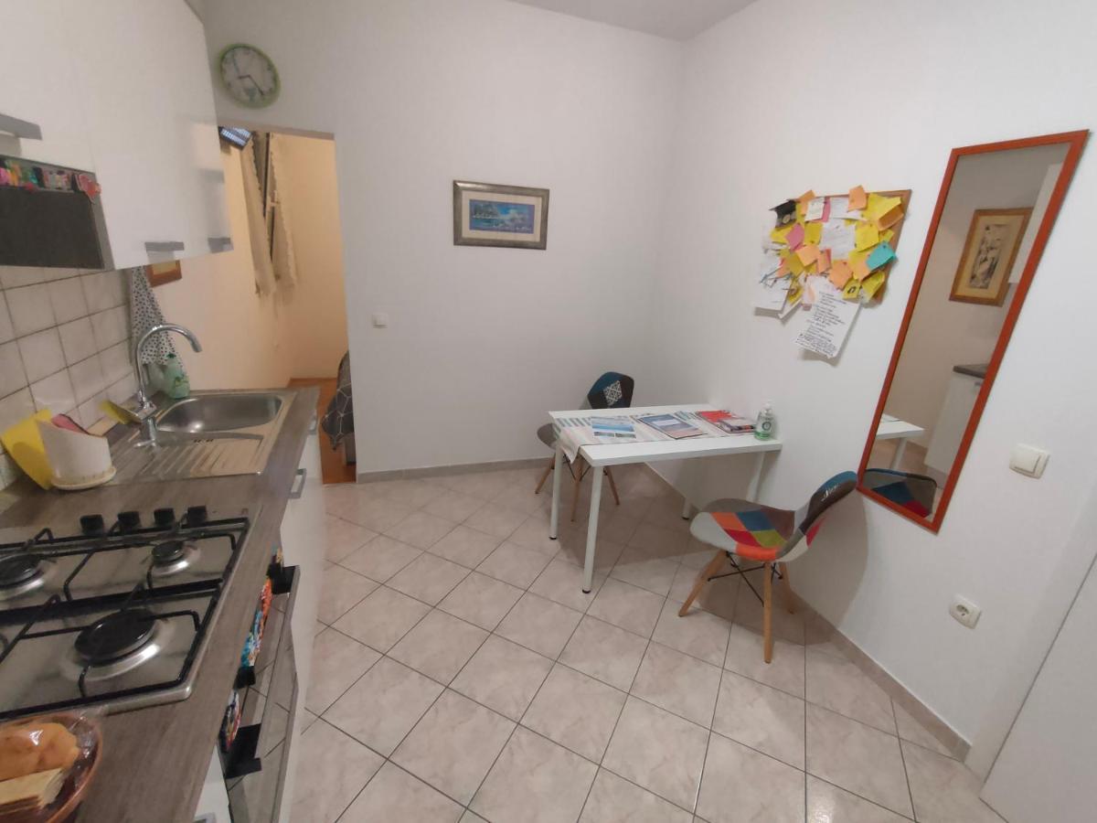 The Nice Dreams Studio Apartment ซาดาร์ ภายนอก รูปภาพ