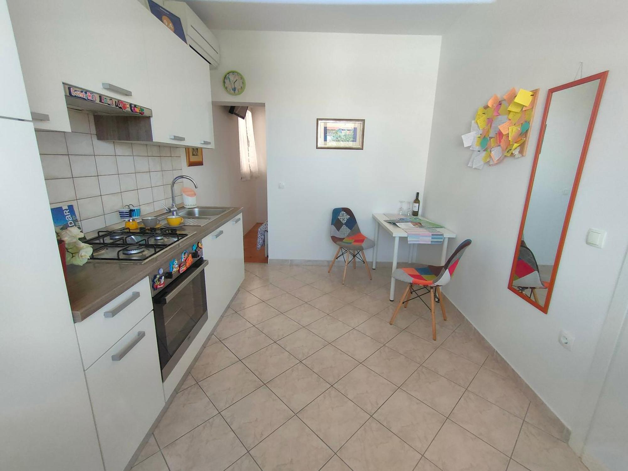 The Nice Dreams Studio Apartment ซาดาร์ ภายนอก รูปภาพ