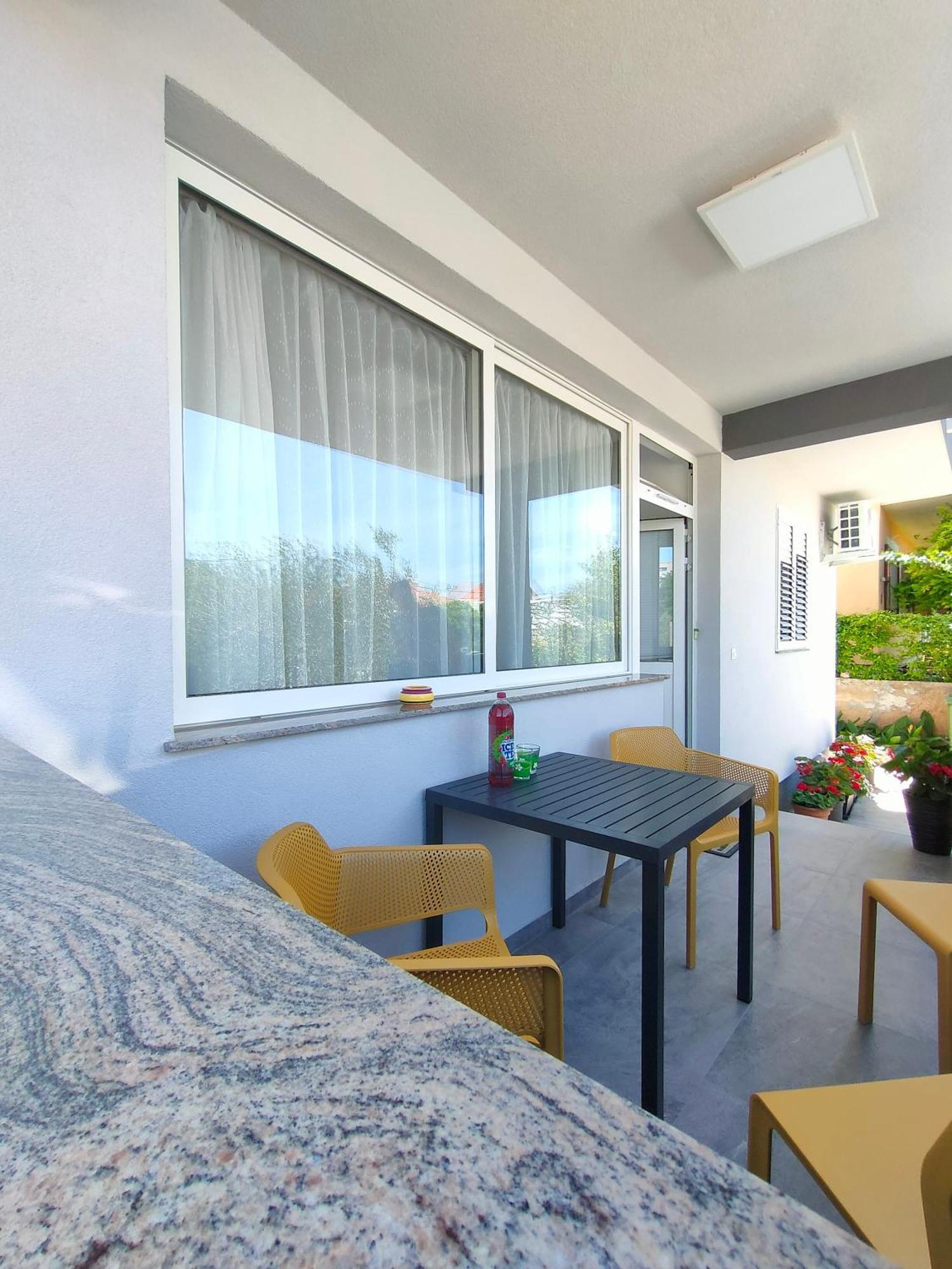 The Nice Dreams Studio Apartment ซาดาร์ ภายนอก รูปภาพ